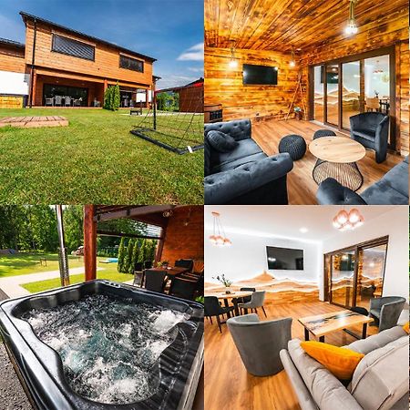 Luxapart Golf Ostravice Exteriér fotografie