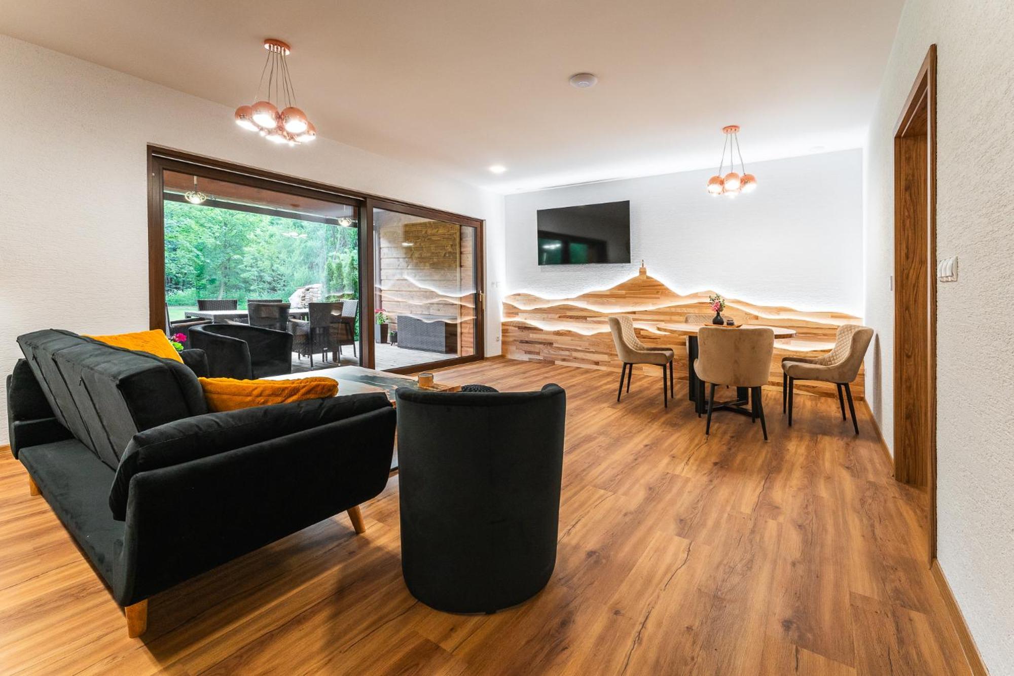 Luxapart Golf Ostravice Exteriér fotografie