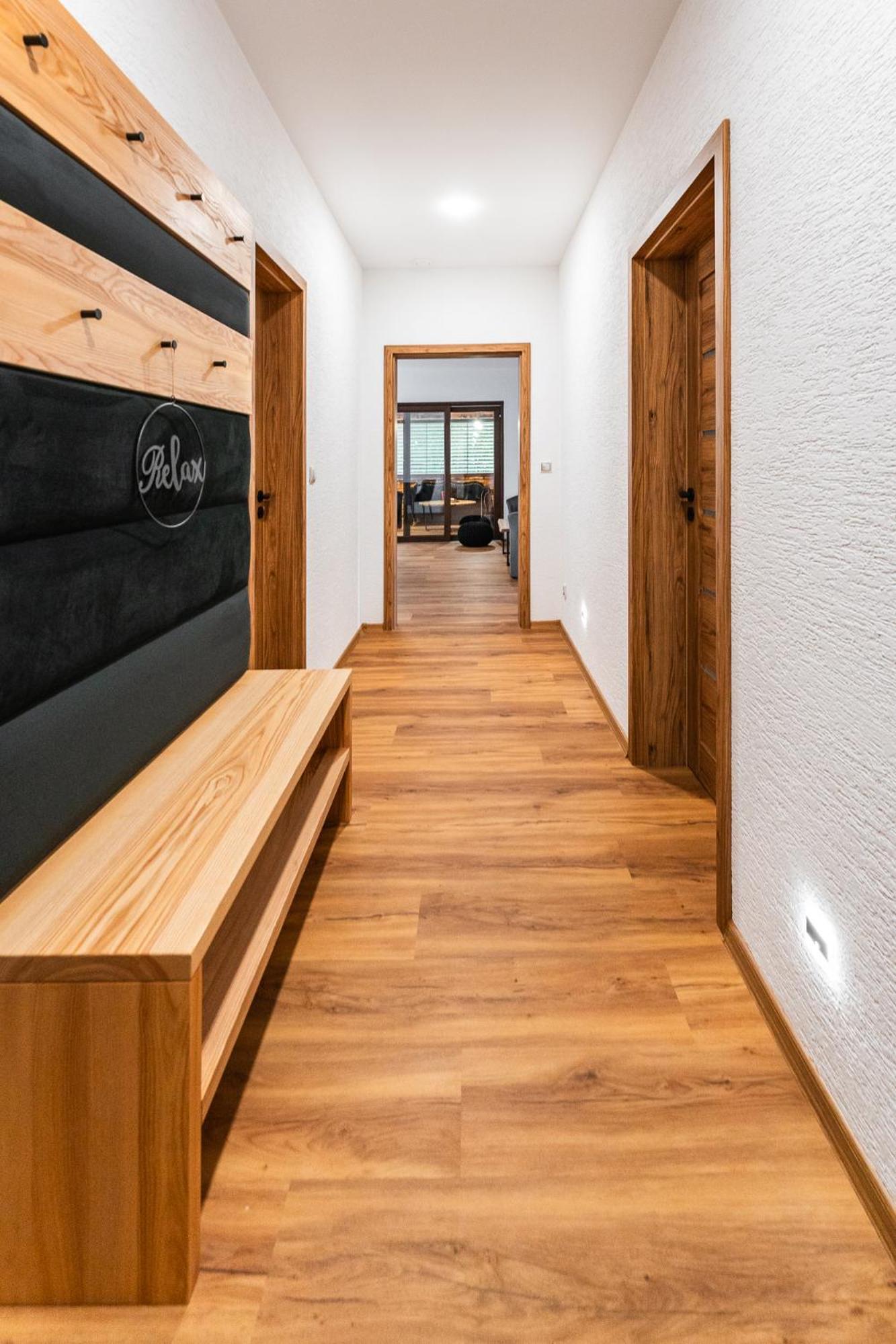 Luxapart Golf Ostravice Exteriér fotografie