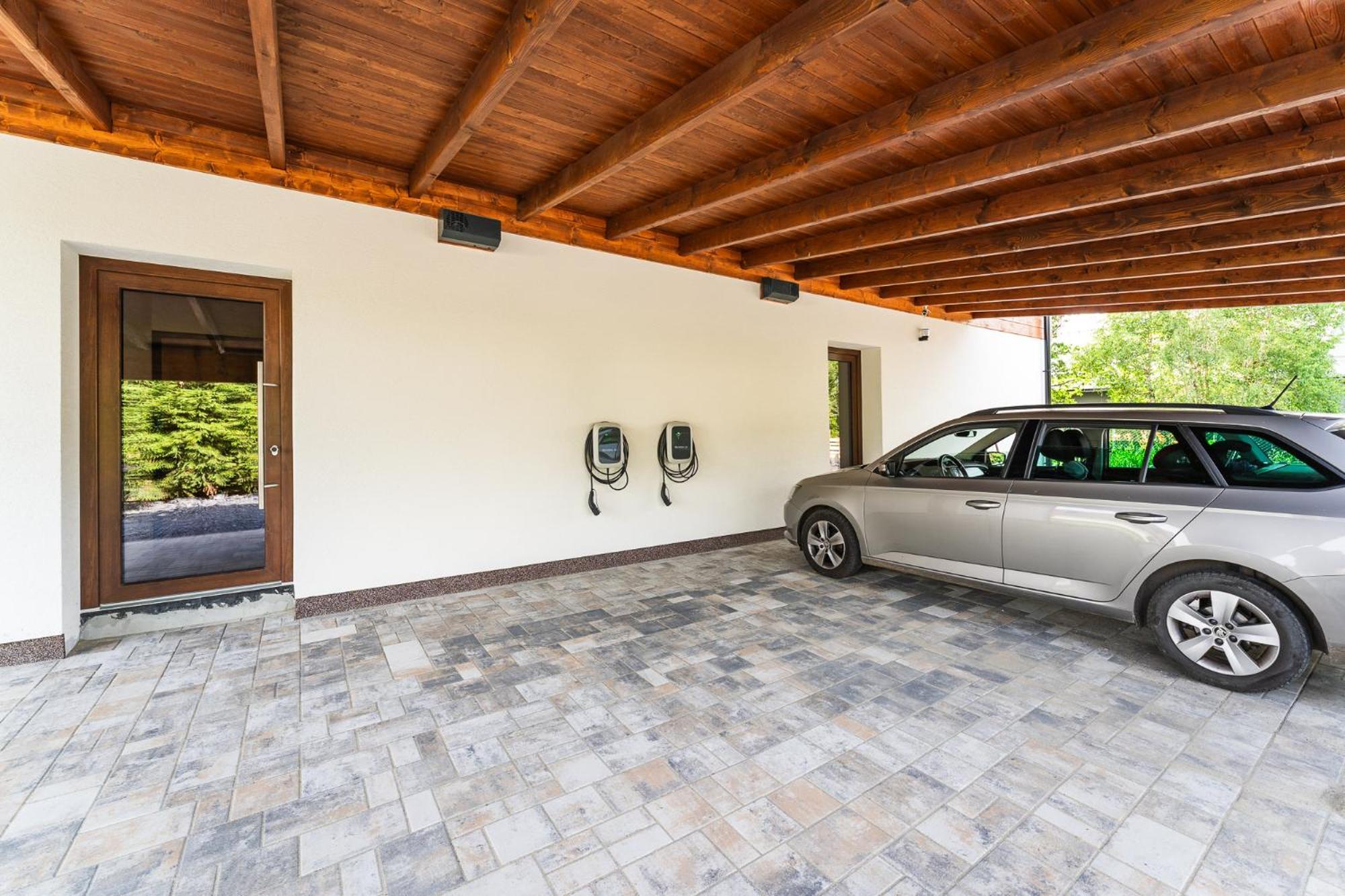 Luxapart Golf Ostravice Exteriér fotografie